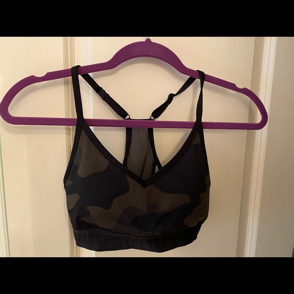 Victoria Secret Pink sports bra, NWOT